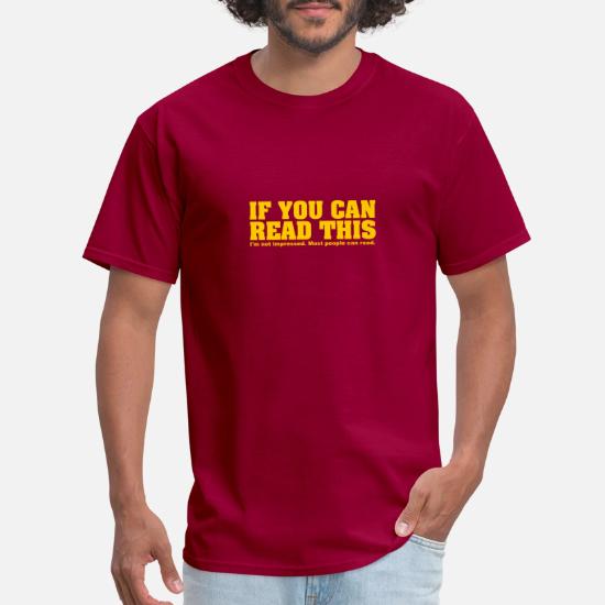 Funny T shirts for Men - Offensive T 